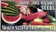 Buy Shaker's Choice Vegetable Seed at AllPosters.com